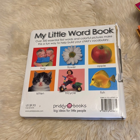 Early Learning Hardbooks - Picture 7 of 7